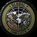 Global Conflicts Logo